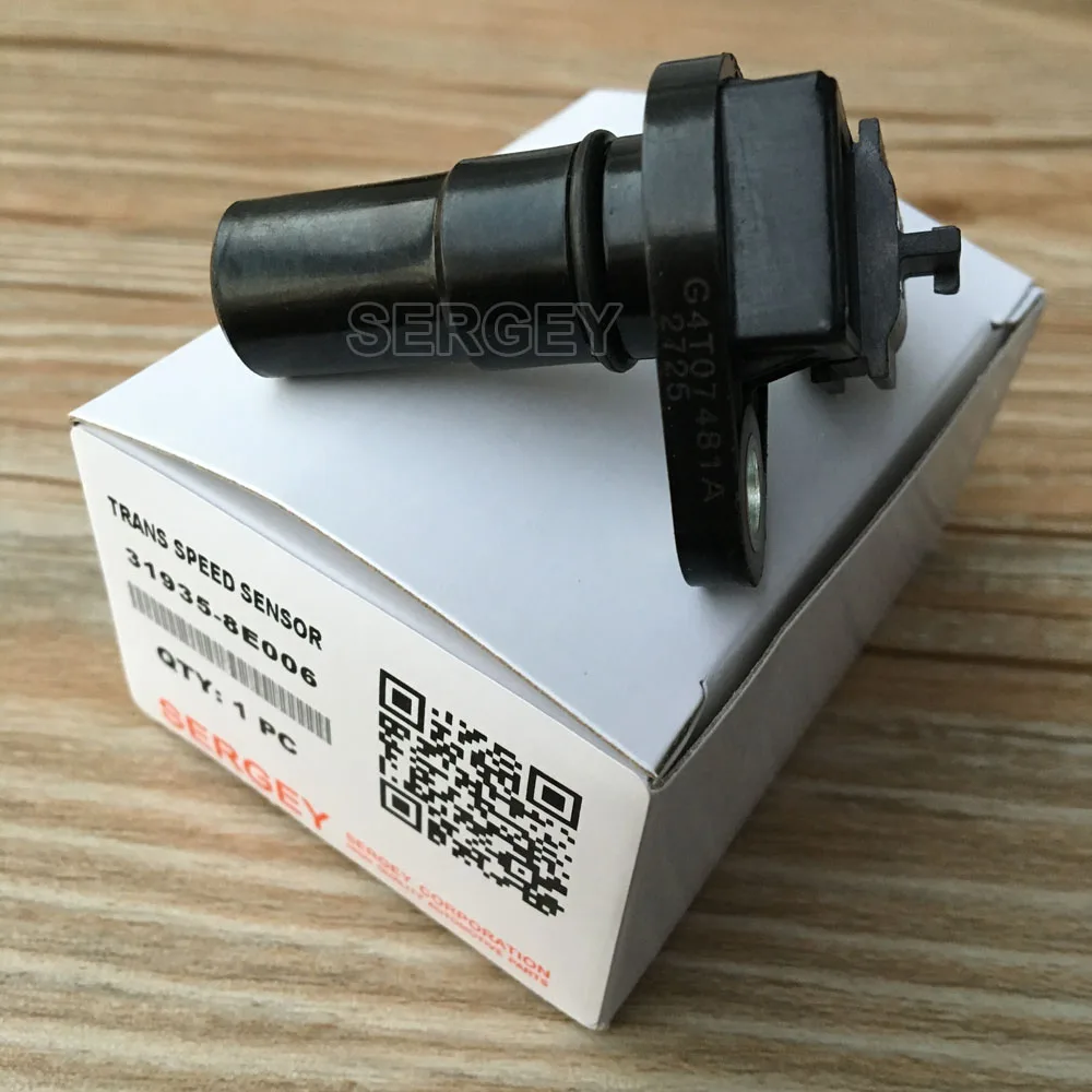 

Factory Price Transmission Speed Sensor 319358E006 31935-8E006 G4T07481 G4T07481A For NISSAN Altima Cube Maxima Sentra I30