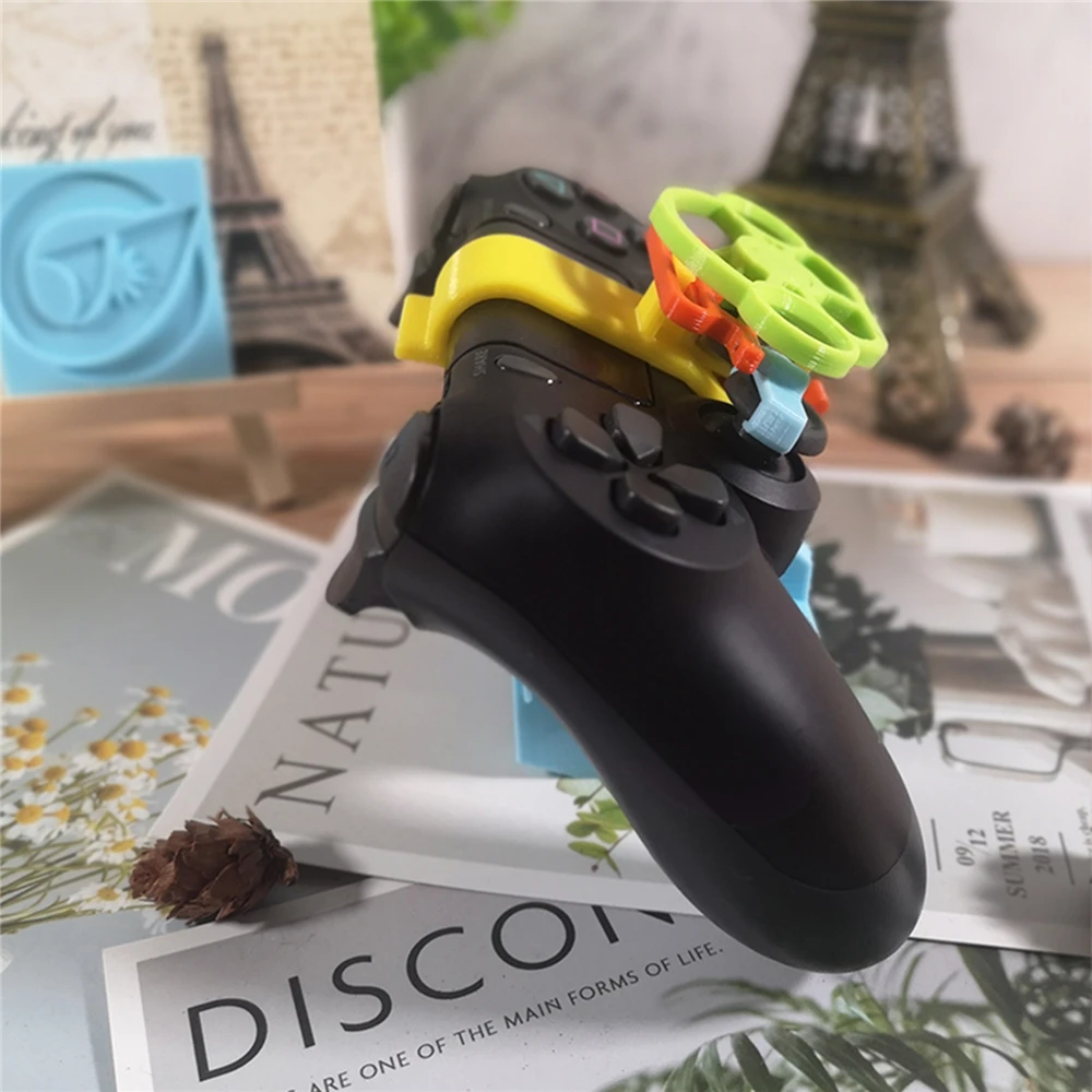 mini steering wheel ps4