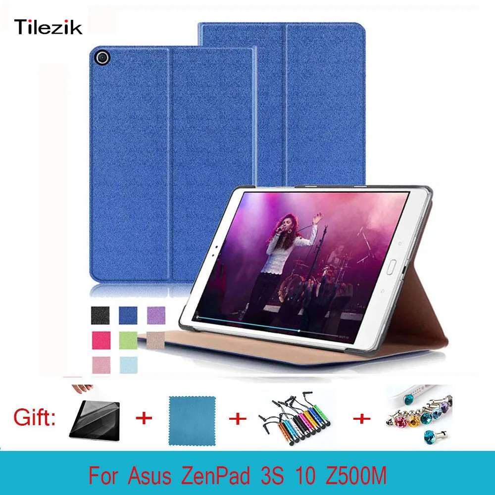 Hot Sale Rushed for Asus 9.7 -inch Tablet Zenpad 3 S 10 Z500m Case Holster P027 Speedy Prevent Scratch Protective Shells | Компьютеры и