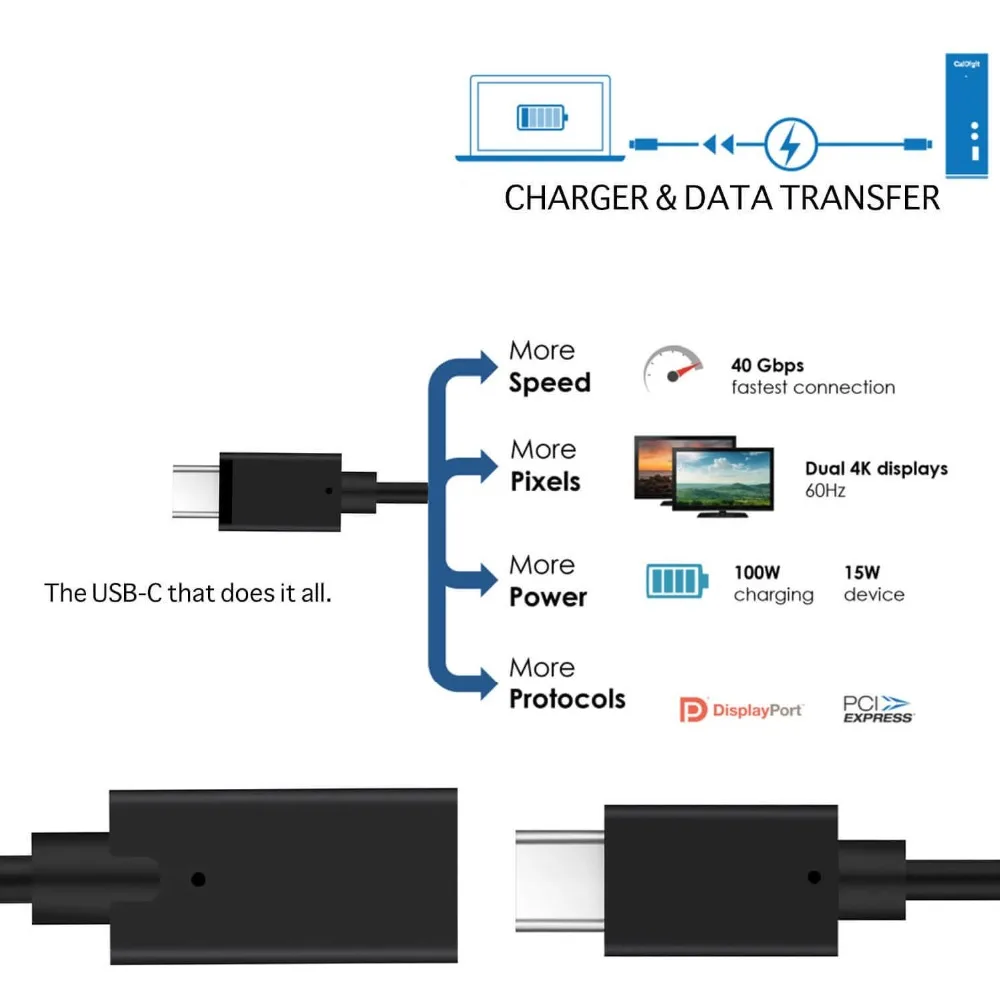 1 м Универсальный type-C USB удлинитель гнездовой разъем Кабель-адаптер совместим с DJI Osmo карманные аксессуары