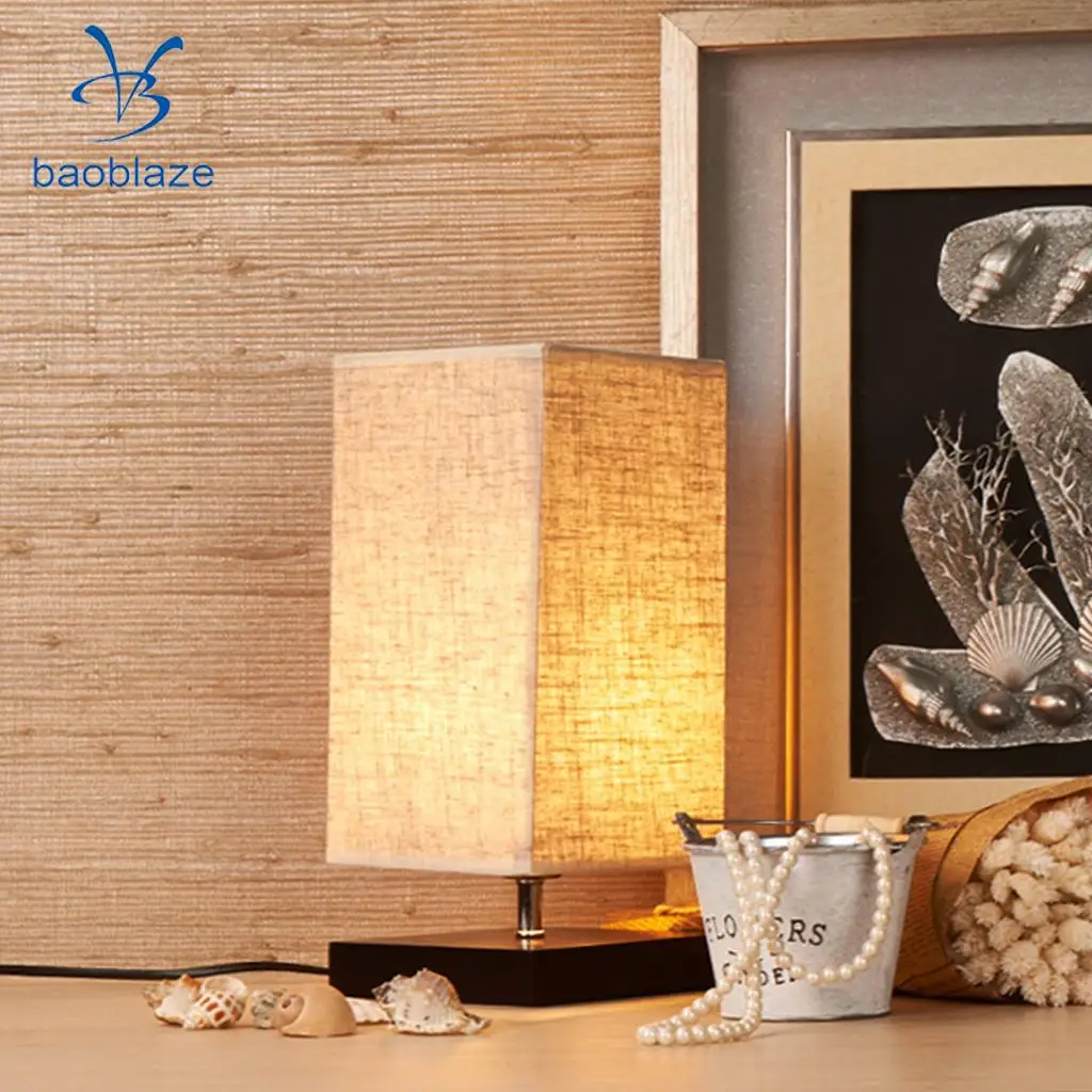 

the Nordic Minimalist Style Bedside Table Lamp E27 Base Study Desk Lamp-EU