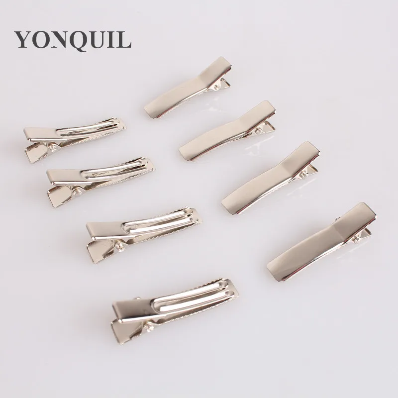 DIY Accessories 35mm Alligator Crocodile Duckbill girl's hair clips