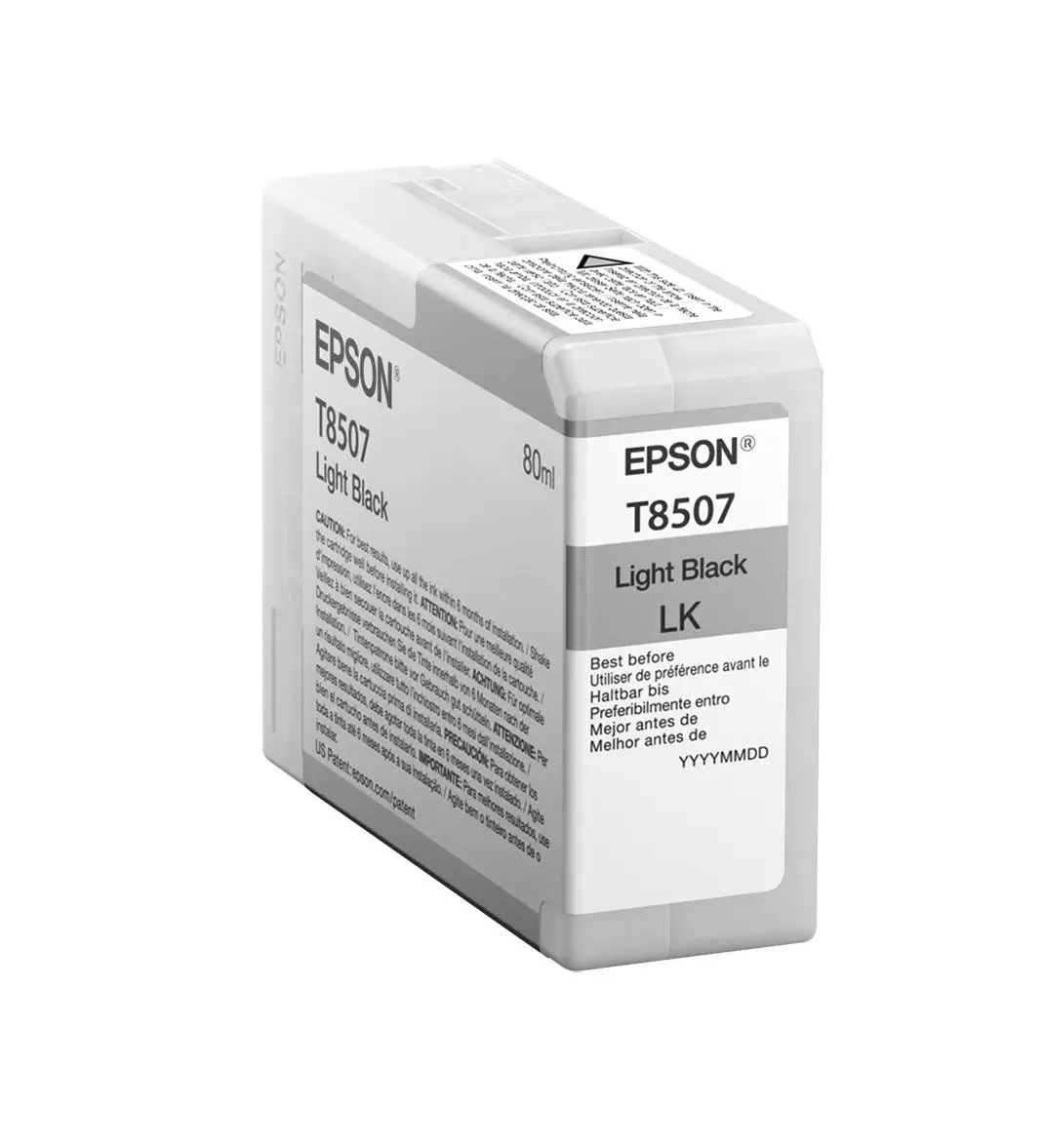 Singlepack светло-черный T850700 |