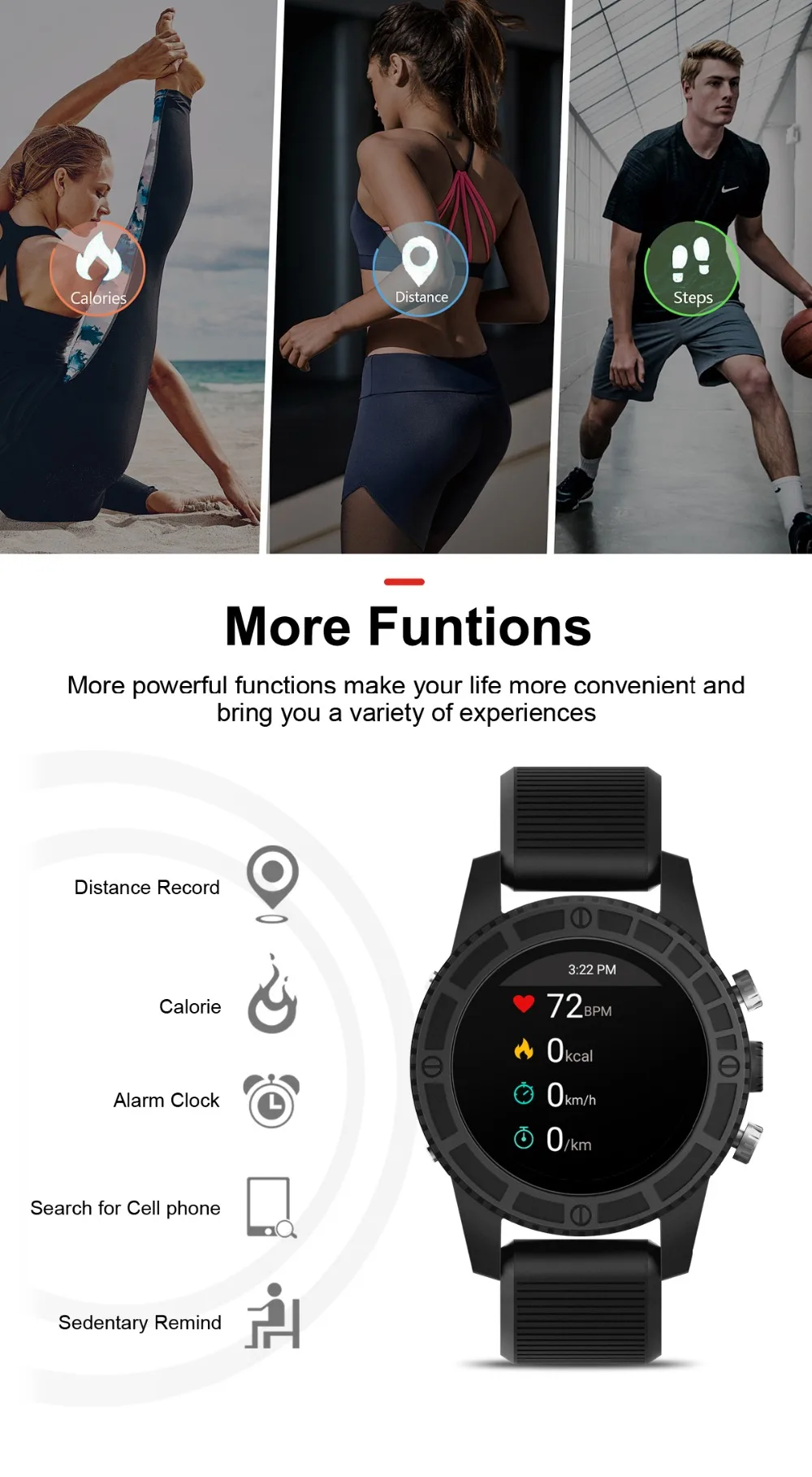 Android 7,0 4G умные часы I7 1 Гб+ 16 Гб монитор сердечного ритма gps умные часы для samsung gear S3 lenovo часы lem7
