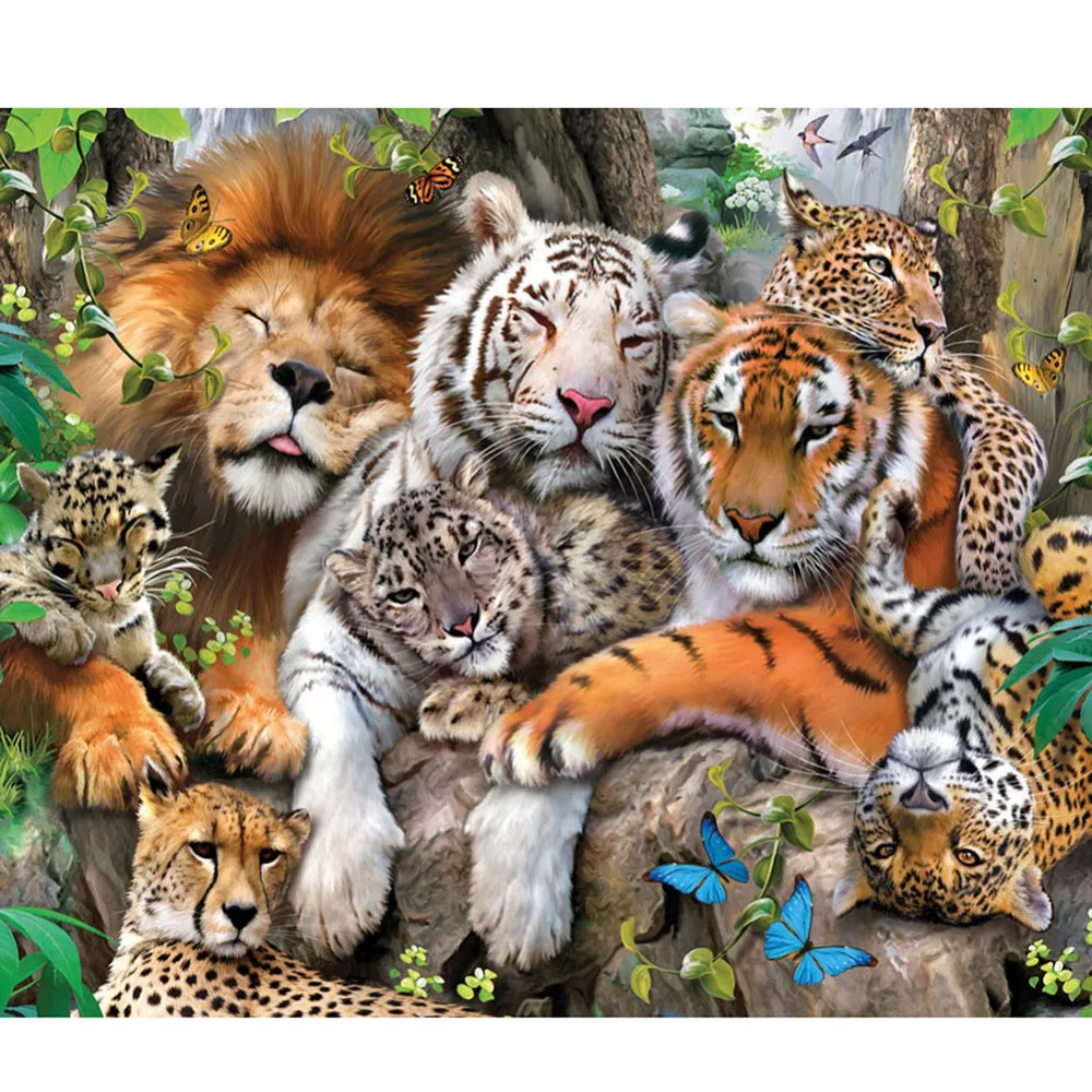 Download 99 Koleksi Gambar Harimau Yang Bagus Paling Bagus 