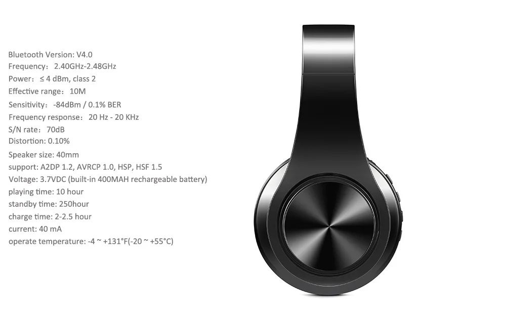 bluetooth, headset à prova de suor, para