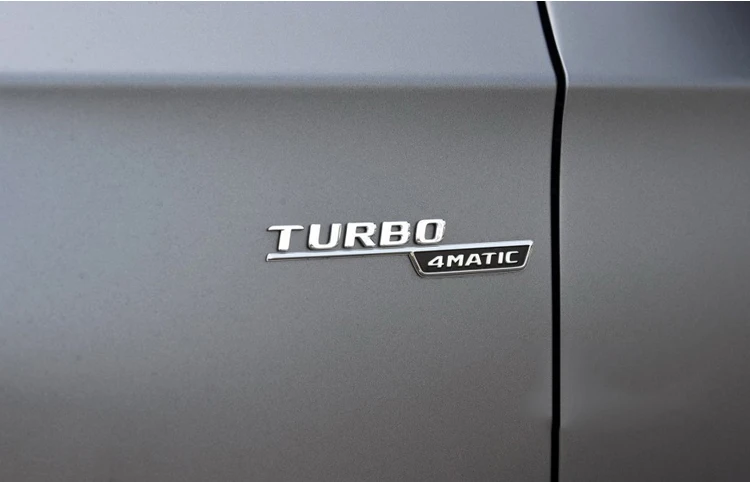 V8 BITURBO, 4MATIC, Turbo 4MATIC, Estilo de