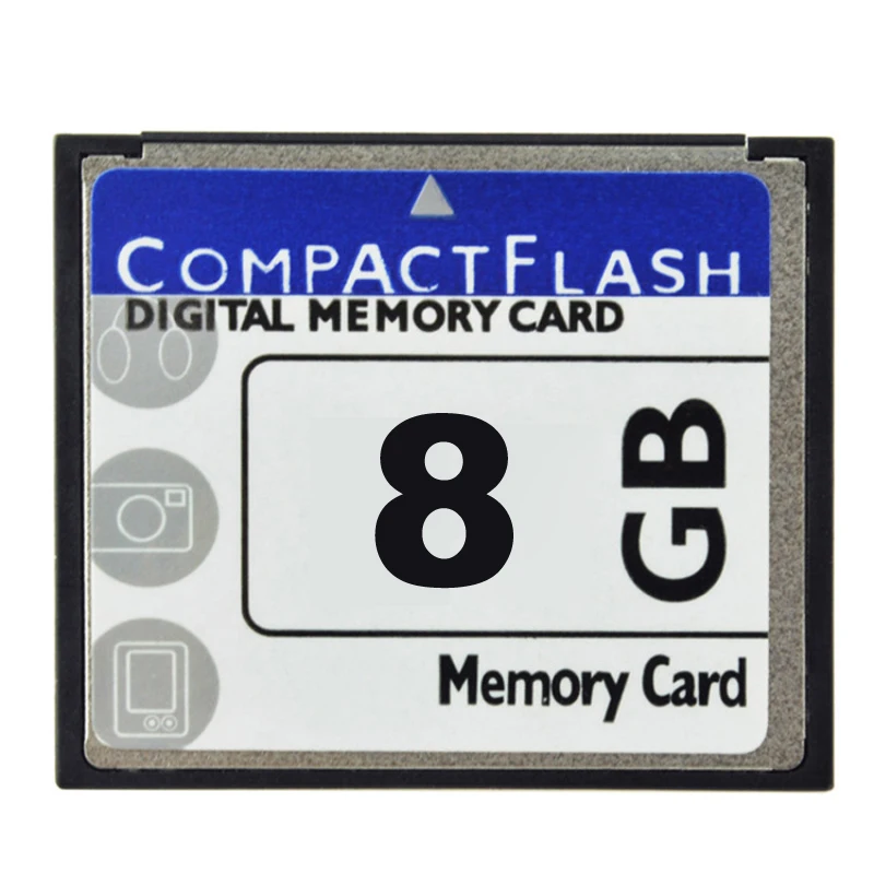 Горячая продажа CF карта 64 ГБ 32 133x компактная флэш-карта 16 8 памяти Compactflash для FANUC