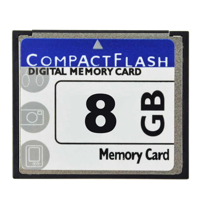 

Hot Sale CF Card 64GB 32GB 133x Compact Flash Card 16GB 8GB Compactflash Memory Card for FANUC industrial control CNC machine
