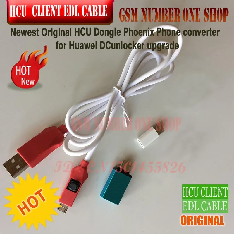2019 Newest Original HCU Dongle Phoenix Phone