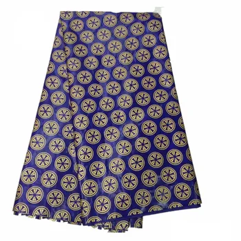 

purple color guinea brocade fabric for lady dress / african popular design damask shadda bazin riche fabrics