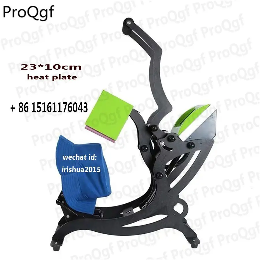 

ProQgf 1Pcs A Set 23*10cm 8*14cm hat heat press machine