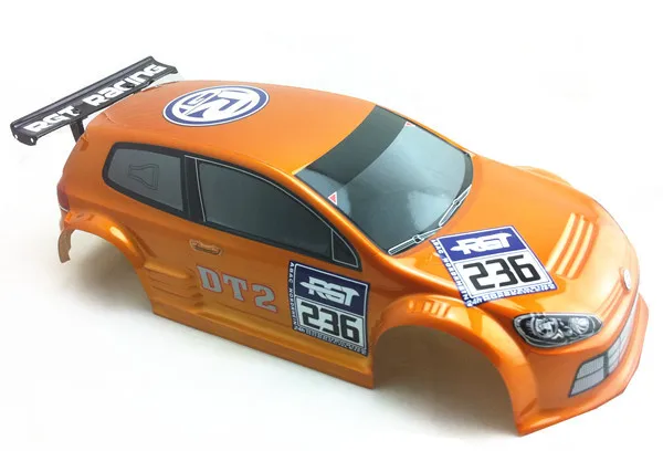 Hsp 1:10 94123 200 мм крышка авто оболочки Rc гонки автомобиль грузовик запчасти