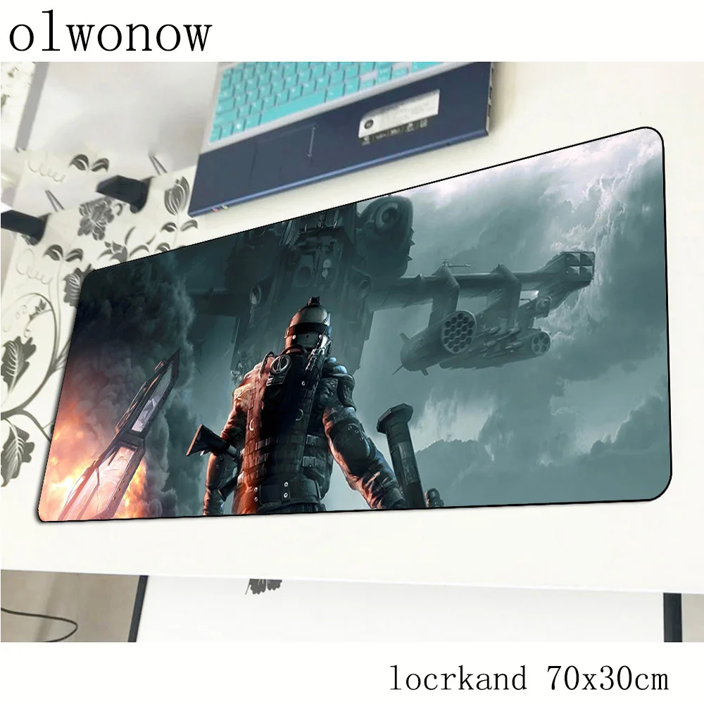 Коврик для мыши warface игровой 700x300x2 мм xl|Коврики мышей| |