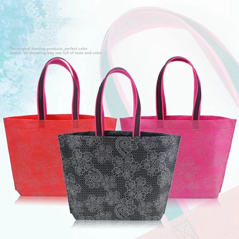 2019 New Fashion Women Lady Foldable Shopping Bag Waterproof Thick Handbag Casual New Portable Large Capacity Zip Nylon Tote 2019 New Fashion Women Lady Foldable Shopping Bag Waterproof Thick Handbag Casual New Portable Large Capacity Zip Nylon Tote