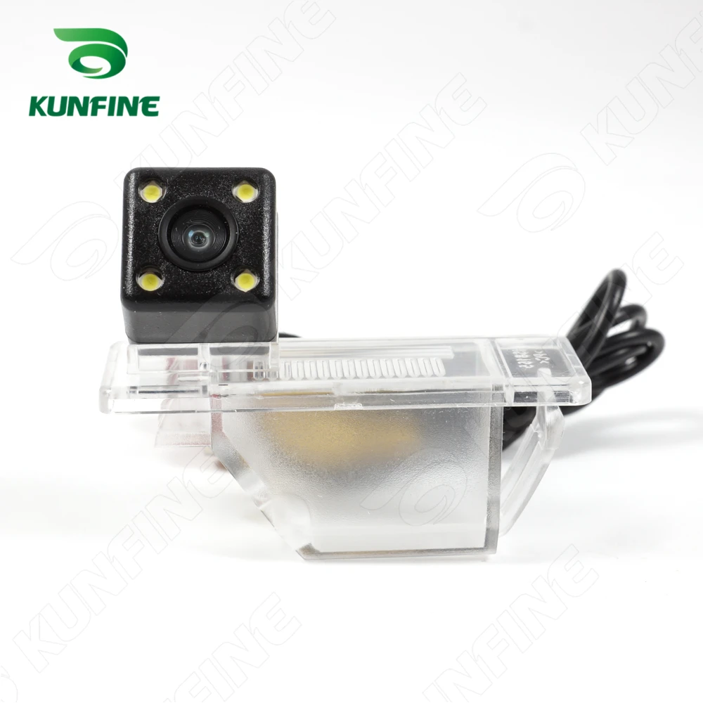 Беспроводная HD камера заднего вида для Nissan Qashqai 2008/2010/2011 X-Trail 2008 2010 2012 Peugeot 307