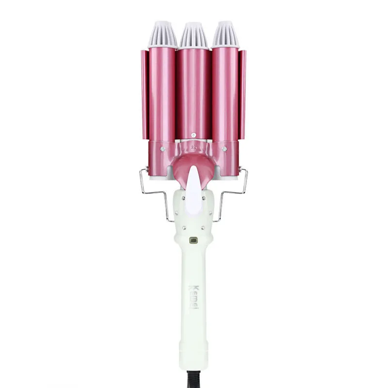 

Curling Cake Roll Hair Styling Ceramic Thermal Conductivity Dry and Wet Dual Use Curling Iron Curling Wand Electric Hair