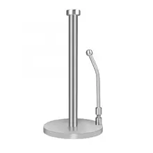 Нержавеющая сталь кухонные бумажное полотенце ПОЛОТЕНЦЕДЕРЖАТЕЛЬ для ванной комнаты тканевая туалетная бумага подставка стойка для салфеток домашний стол запчасти Сушилки Для Рук