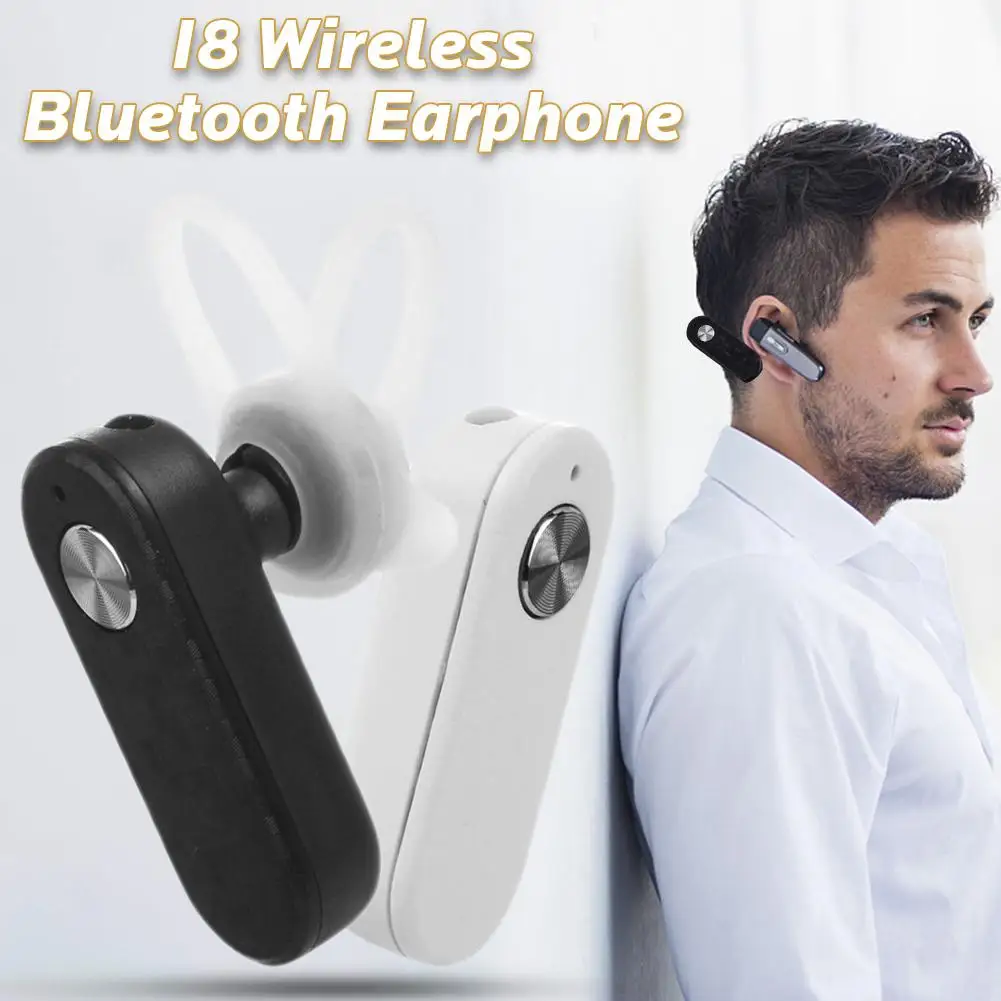 

I8 Wireless Bluetooth Earphone Headphone Headset with good quality prices