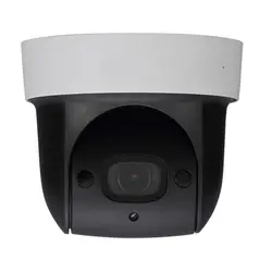 Камера видеонаблюдения Замена Wifi IP 2MP Mic мини 4X PTZ купольная PoE камера SD29204T-GN-W