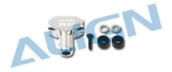 

Align Trex 250DFC Main Rotor Housing Set H25120 Align trex 250 parts Free Shipping with Tracking