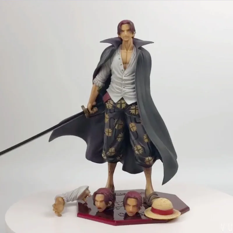 one piece shanks action figure