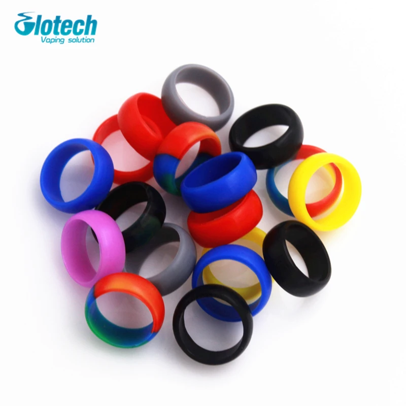 Tanio Glotech 5 sztuk/10 sztuk nowy pierścień gumy silikonowej zespół