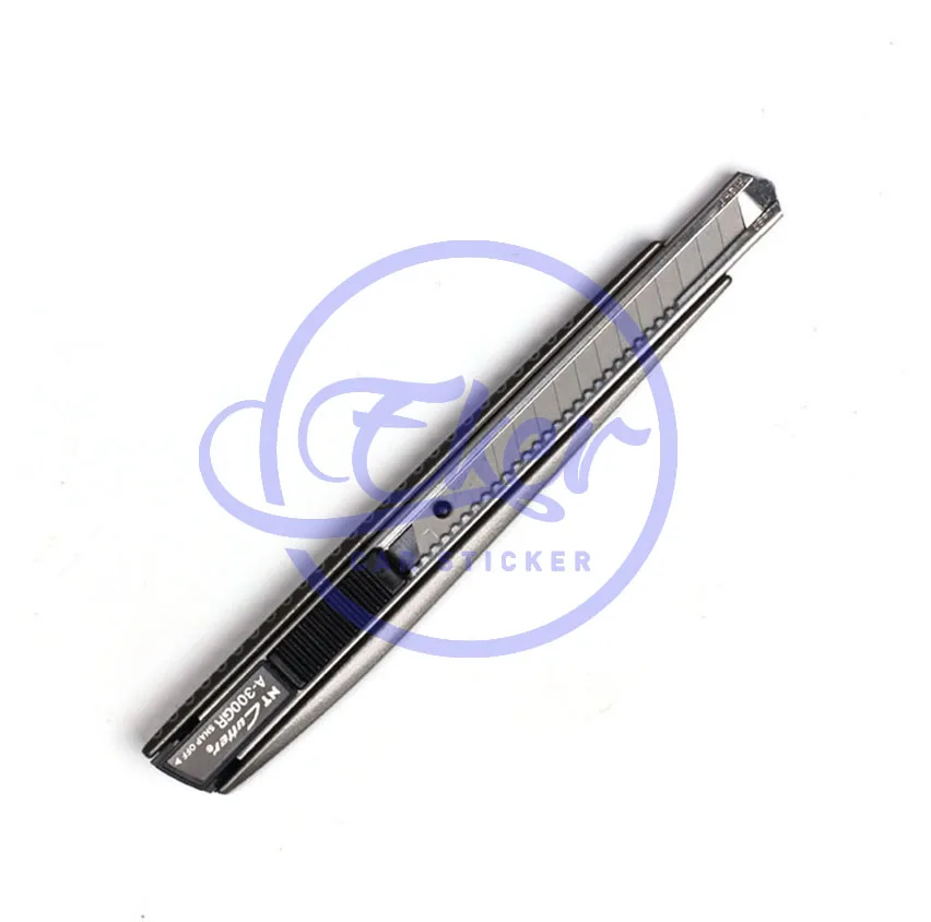 imágenes para Envío Gratis 5 UNIDS NT Japón Cuchillo de Acero Inoxidable Para El Coche Cuchillos de Herramientas de Alta Calidad Cortadora de Vinilo Coche envoltura de Vinilo Wrap herramientas imágenes para Envío Gratis 5 UNIDS NT Japón Cuchillo de Acero Inoxidable Para El Coche Cuchillos de Herramientas de Alta Calidad Cortadora de Vinilo Coche envoltura de Vinilo Wrap herramientas