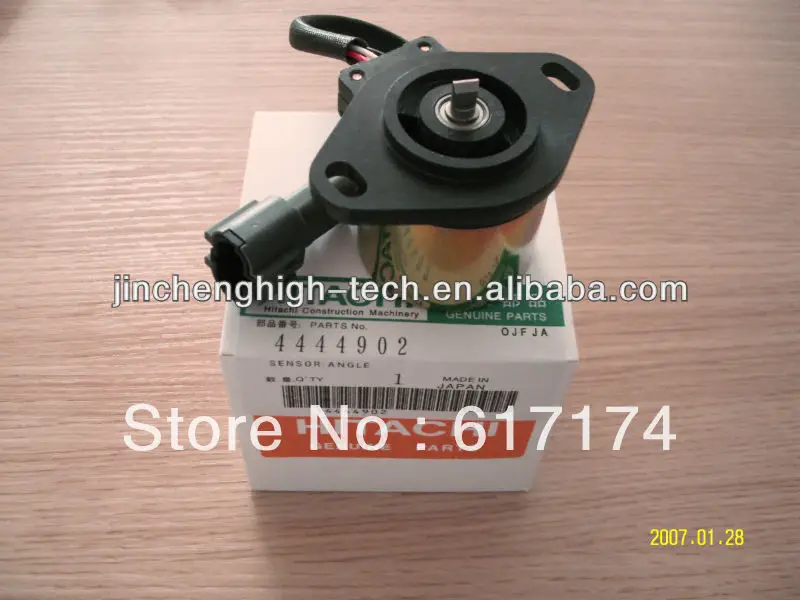 

hitachi excavator angle sensor