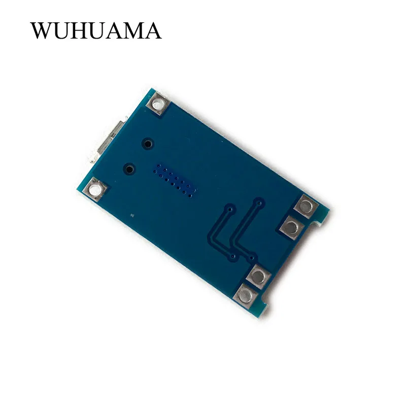 DIY 3V7 Charging Board For Bluetooth Amp Module Micro USB 5V 1A 18650 Lithium Battery Charger Module W Protection Dual Function