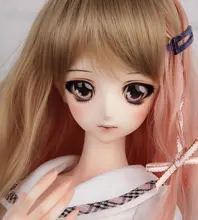 Free shipping High quality resin LUTS Senior Delf AMY Bjd / sd for Sd DD Toy 1/3 Doll Fairyland.