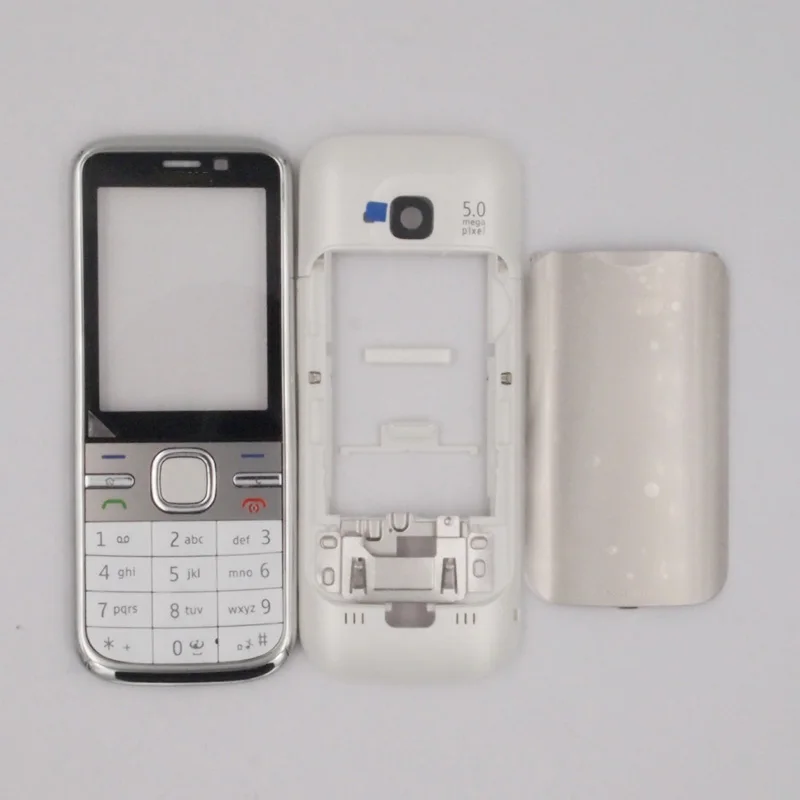 BaanSam чехол для Nokia C5 C5-00 с английской клавиатурой