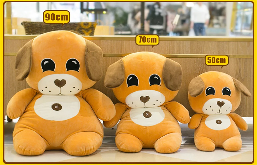 anime plush dog animals toy1