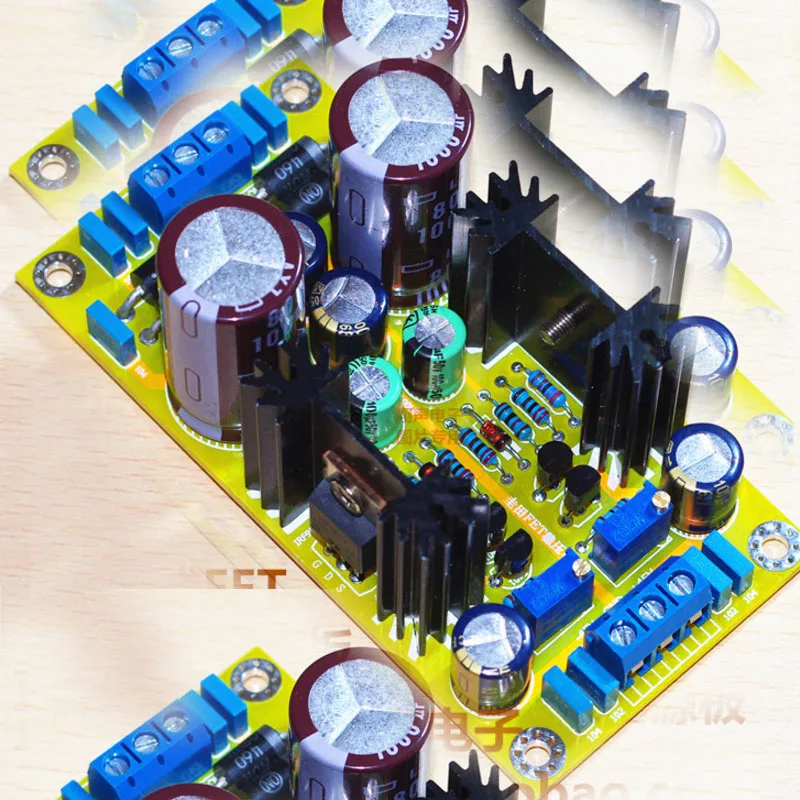 MUR460 FET высоковольтный усилитель мощности плата питания IRF9610/610 VMOSFET