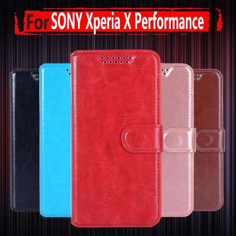 for SONY Xperia X Performance Case PU Leather Flip Phone Bag For SONY Xperia X Performance Dual F8132 F8131 XP Dora SS 5.0 for SONY Xperia X Performance Case PU Leather Flip Phone Bag For SONY Xperia X Performance Dual F8132 F8131 XP Dora SS 5.0
