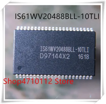NEW 10PCS LOT IS61WV20488BLL 10TLI IS61WV20488BLL IS61WV20488 TSOP 44 IC