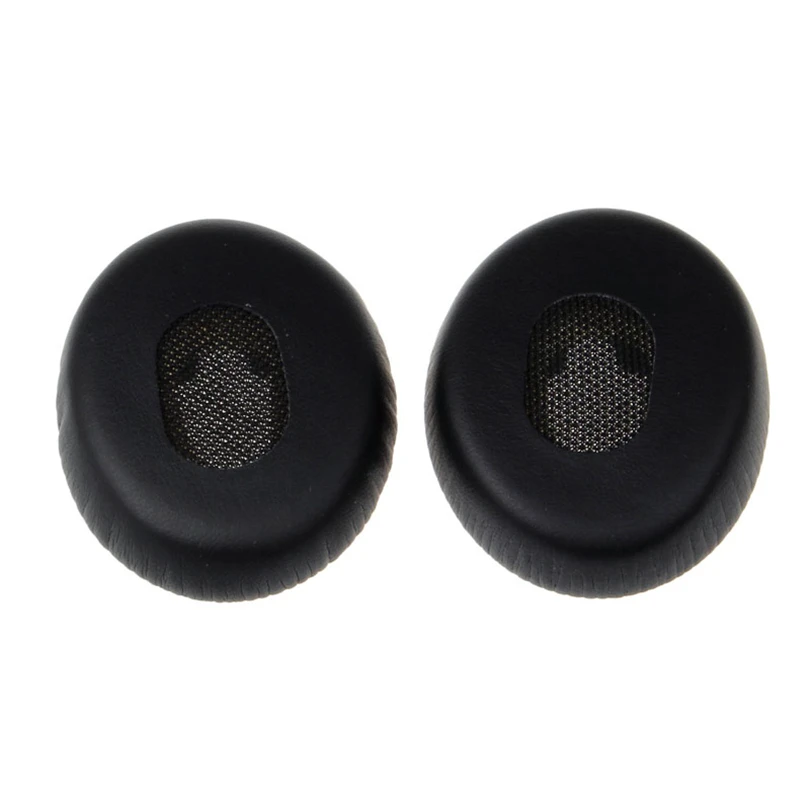 Headsets Replacement Ear Pads Cushions For Bose QuietComfort 3 QC3 &amp On-Ear OE Headphones Soft durable Protein leather foam A20 |