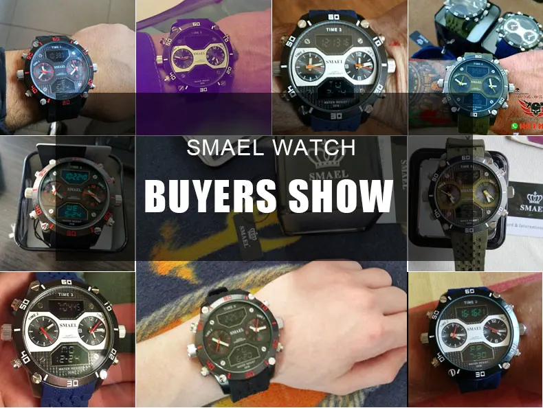 military watch