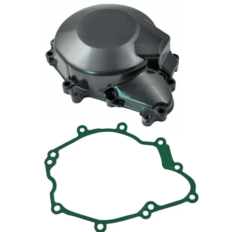 

LOPOR Motorcycle Stator Cover For Yamaha YZF R6 2006 2007 2008 2009 engine crankcse stator For yamaha YZF R6S
