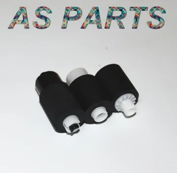 

5 sets 302F906230 302F906240 302BR06521 Paper Pickup Roller Kit for KYOCERA FS-1100 1300D Fs-1120D 1320D 1370DN Pickup Roller
