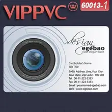 A60013-1 Новинка фабрика печати Пластик Бизнес карты белый Пластик