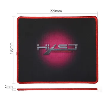 

New Specifically tailored for the game Anti Slip Laptop Computer PC Mice Pad Mat Mouse Pad For Mouse#T2