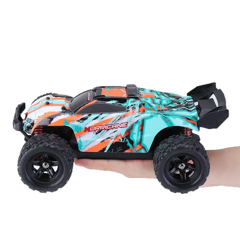HS 18322 1/18 2 4G 4WD 36 км/ч RC модель автомобиля пропорциональное управление большой