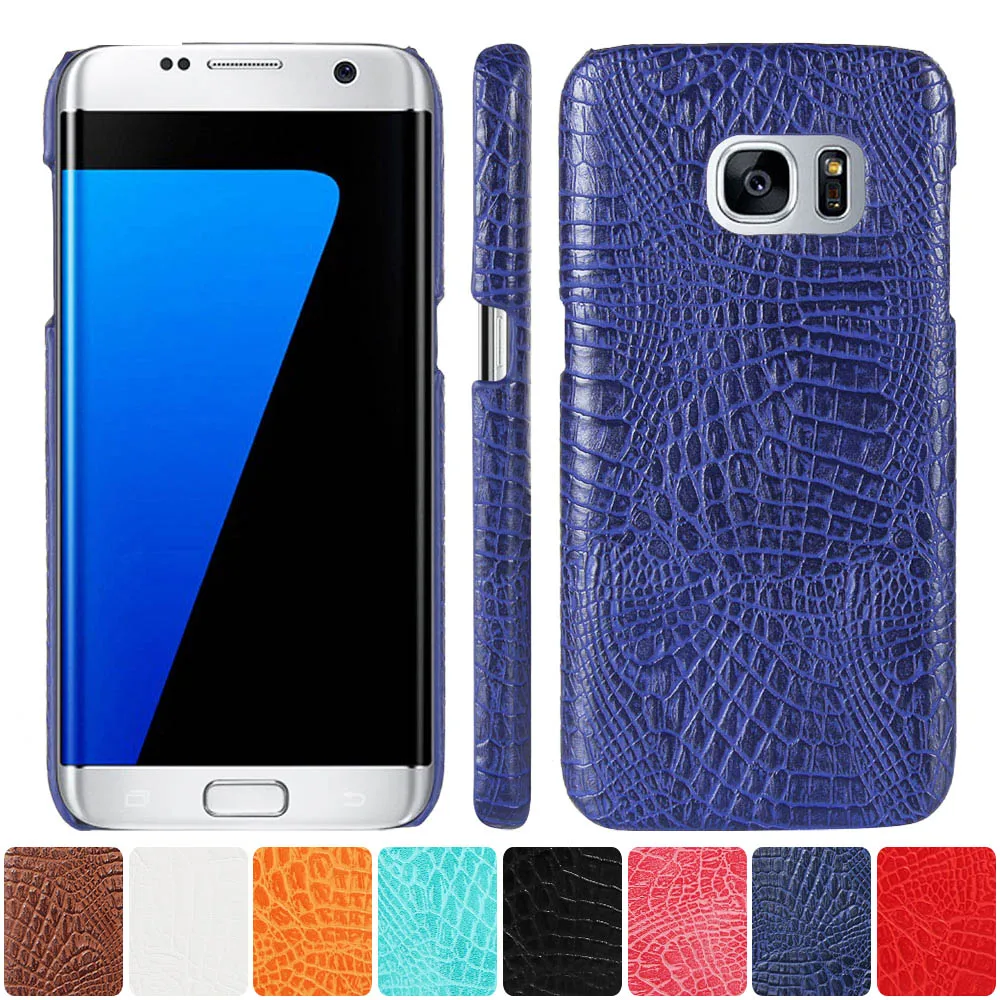 Чехол для Samsung Galaxy S7 Edge S7edge G935FD SM-G935FD чехол-бампер телефона S 7 edge G935F SM-G935f Жесткий ПК