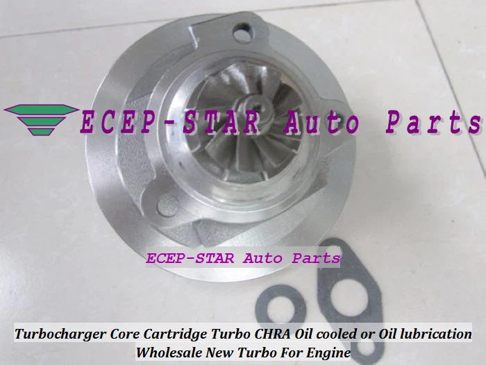 KP35 54359880002 Turbocharger Core Cartridge Turbo CHRA Oil cooled Oil lubrication only (6)