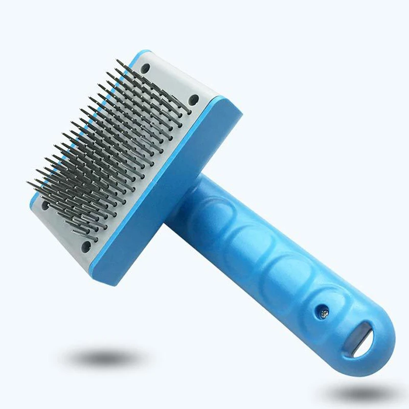 Grooming Comb Pet Dog Shower Bath Brushes Open knot Comb Pet Tools Pet Clean Combs Dog