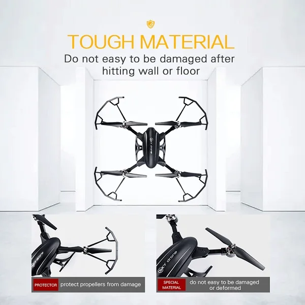 Flytec_T22_2.4G_Flodable_RC_Drone_with_Hover_Height_Hold_Function_4CH_6AXIS_GYRO_Aircraft_10