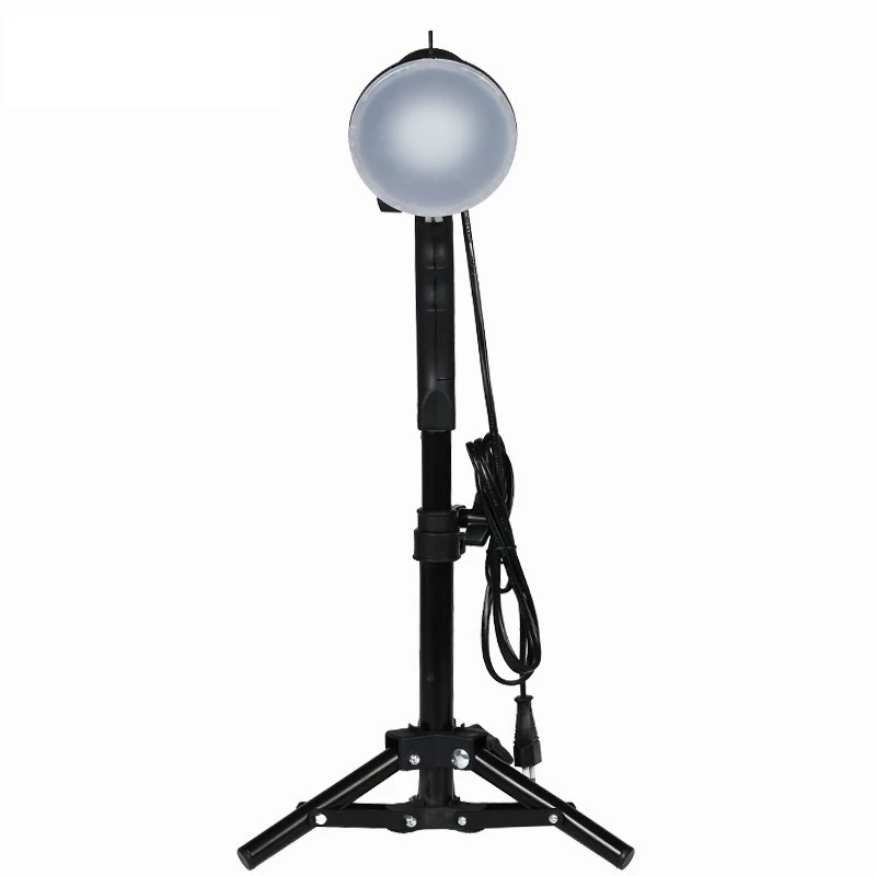 1 piece LED lamp photography studio light bulb portrait soft box fill