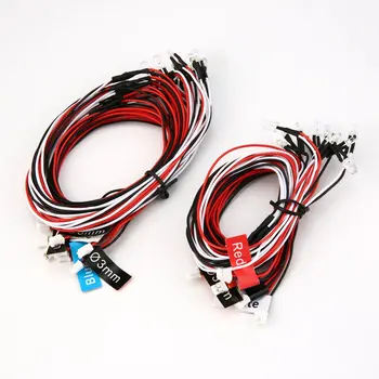 

GT Power Professional 14 Kinds of Flashing Modes with Bluetooth Main Board 4 Channel RC Truck Light System Car Model Toys Parts