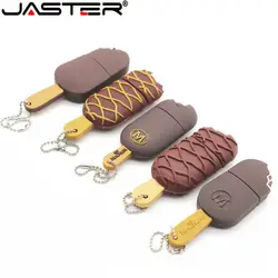 JASTER оптовая продажа мультфильм popsicle серии usb флэш-карты памяти usb 2,0 16 ГБ/8 ГБ/U диск 32 ГБ/4 ГБ модный креативный подарок